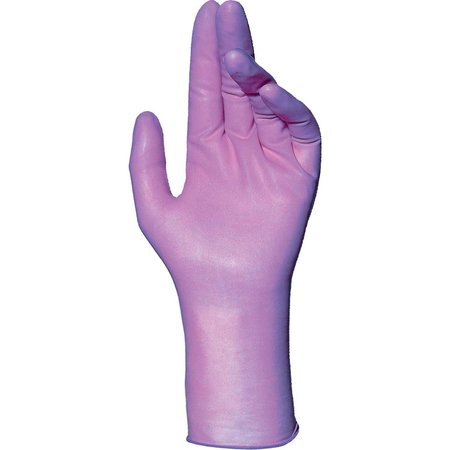 MAPA Tri-Polymer Disposable Gloves, 7, 100 PK 34994027